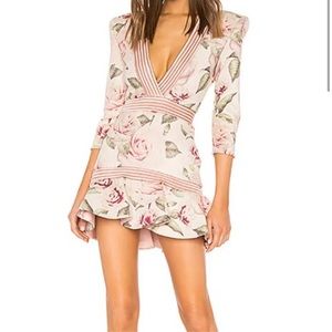 Zhivago mini dress size XS